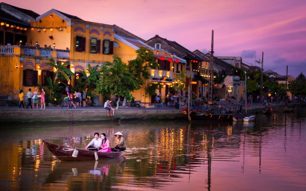 Homestay May Trang Hoi An Exterior foto