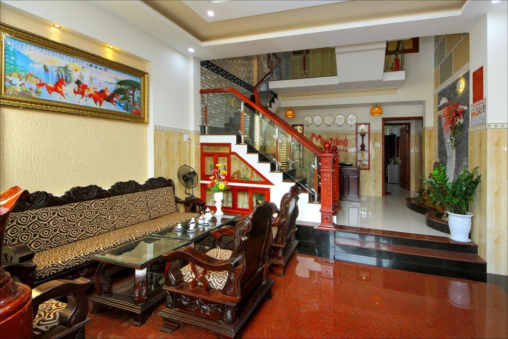 Homestay May Trang Hoi An Exterior foto