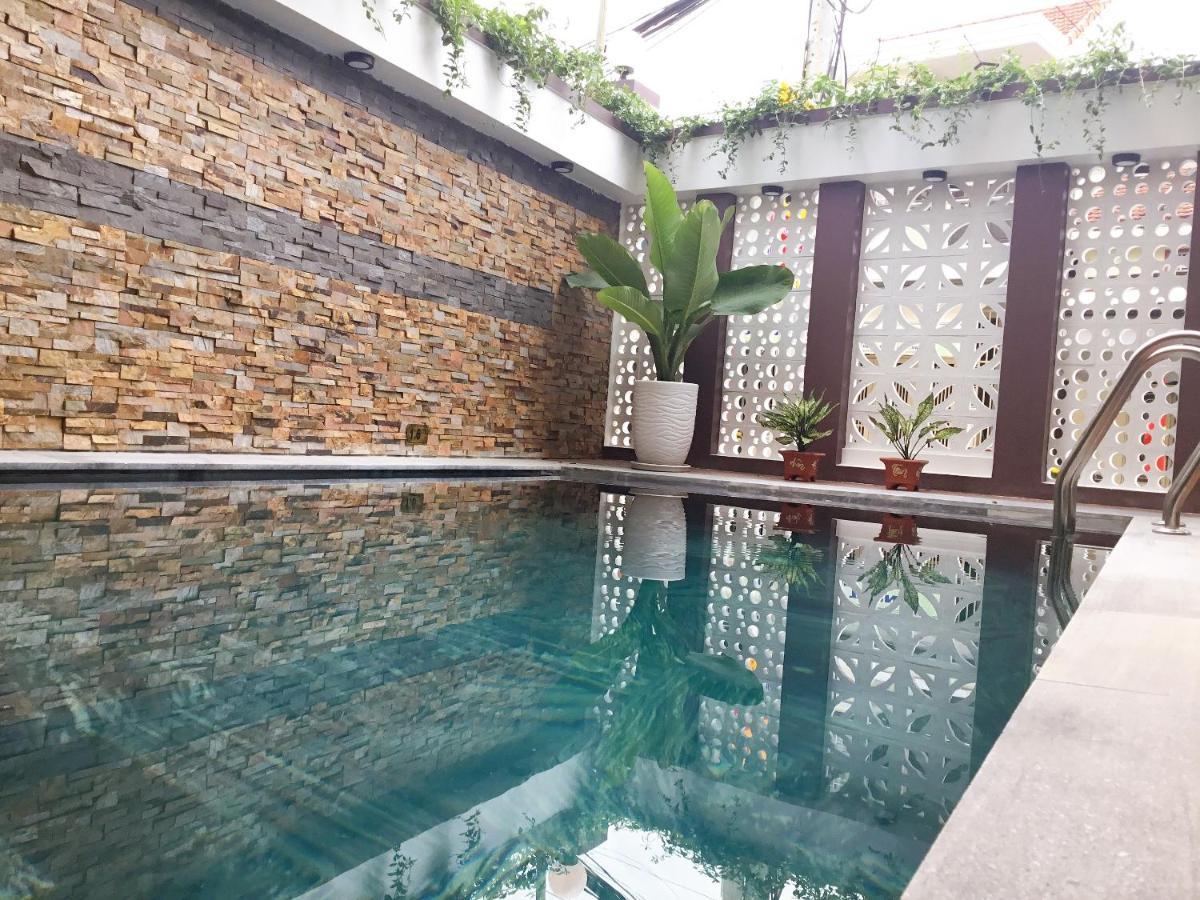 Homestay May Trang Hoi An Exterior foto