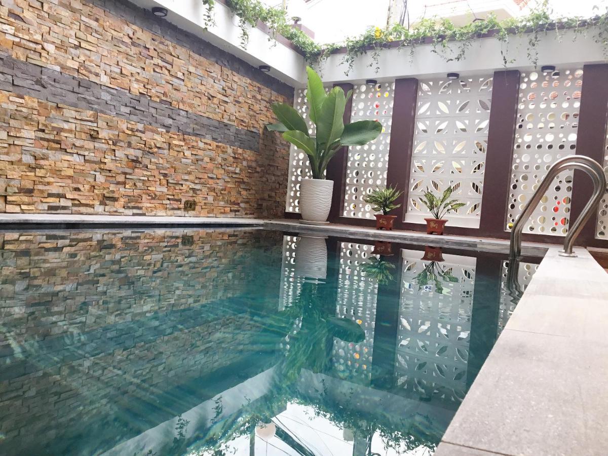 Homestay May Trang Hoi An Exterior foto