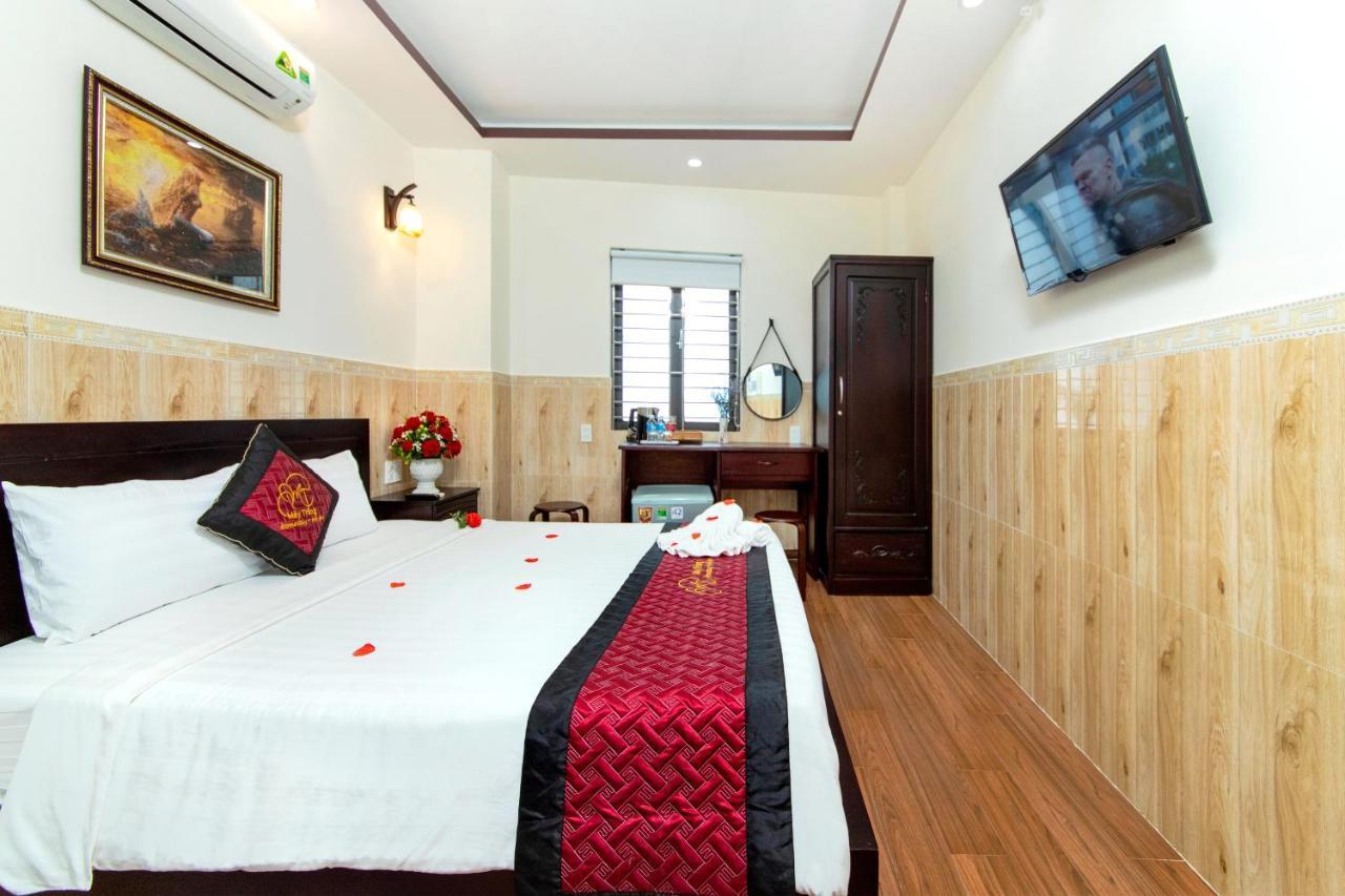 Homestay May Trang Hoi An Exterior foto